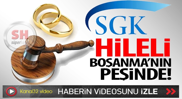Hileli boşanma