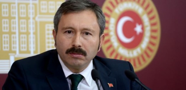 İdris Bal'ın partisinde bir şok daha
