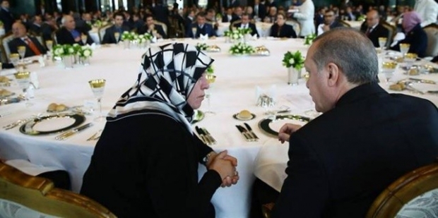 Muhtar Bilgiç, Cumhurbaşkanı Erdoğan ile görüştü