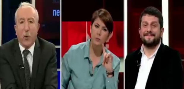 Orhan Miroğlu: Susun biraz! Çok ayıp ediyorsunuz!
