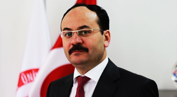 Prof. Dr. Küçüköner'de SDÜ Rektörlüğü'ne Aday