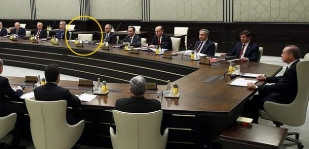 MGK toplantısındaki boş koltuğun sırrı!
