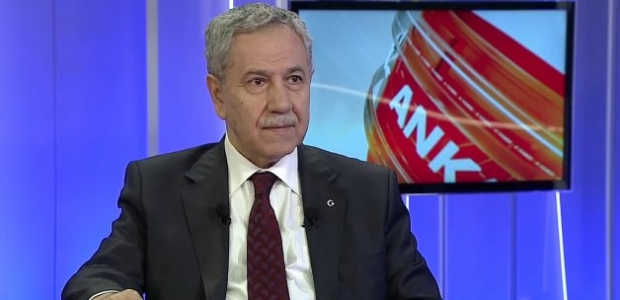 Arınç&lsquo;tan IŞİD'e operasyon açıklaması