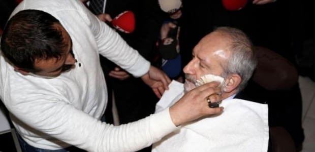 Kılıçdaroğlu: Her şeye maydanoz oluyor