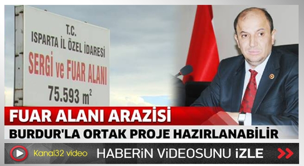 Meclis Başkanı Bolat : Burdur'la ortak proje hazırlanabilir