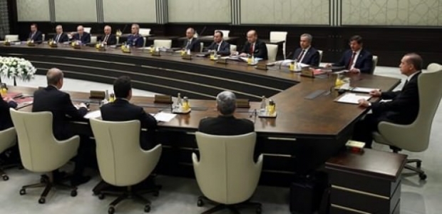 MGK toplantısı sonrası flaş açıklama