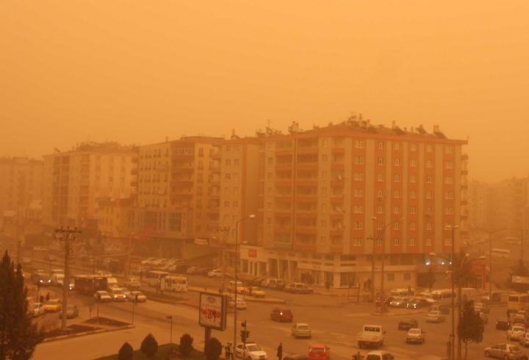 METEOROLOJİDEN ISPARTA'YA ÖNEMLİ UYARI !