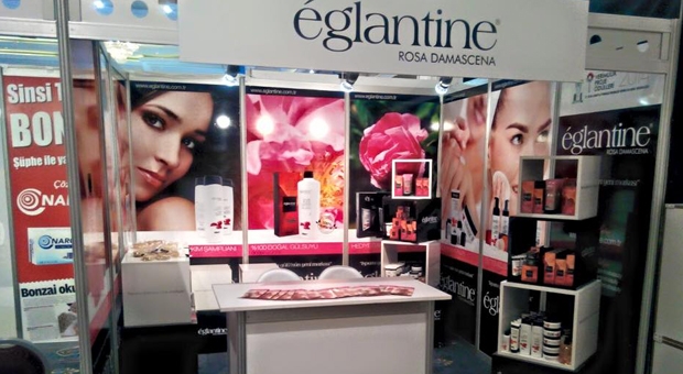 Eglantine artık eczanelerde 