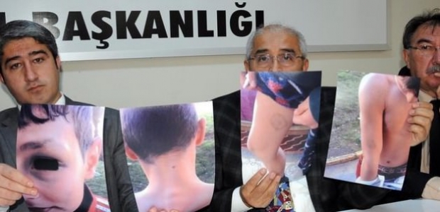 Muğla Cezaevi'nde çocuk tutuklulara işkence!