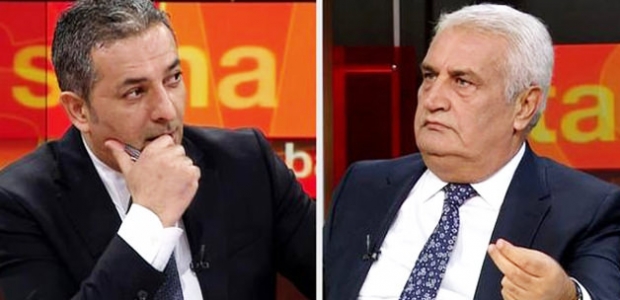 CHP'li aday CHP'yi bombaladı, sunucu şaşkına döndü