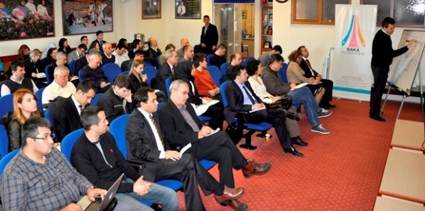 Projede kurgu, anlatım ve kalite hedefi