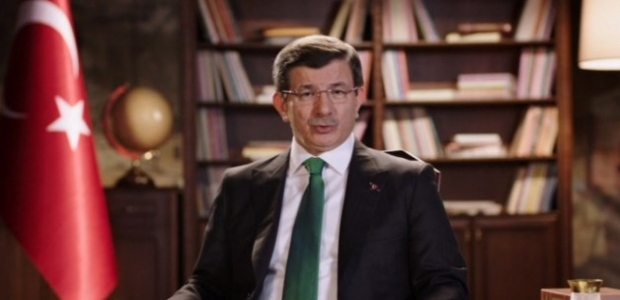 Davutoğlu&rsquo;nun &rsquo;Yeni Türkiye Yolunda&rsquo; konuşması