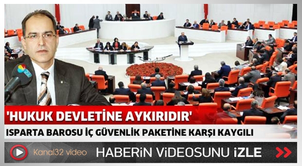 Hukuk devletine aykırıdır