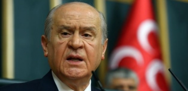 Bahçeli: Omuzu yıldızlı özel insanlar...