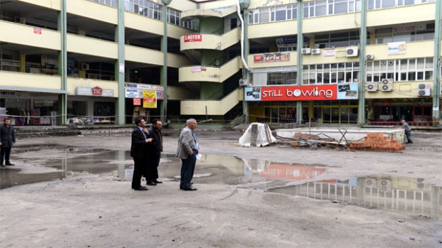 KARARLILIK İÇERİSİNDE ÇALIŞMAYA DEVAM