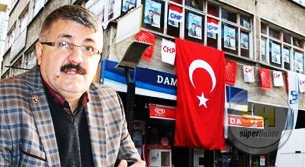 Chp Aday Adayı Vedat Şenol Seçim Bürosunu Açıyor