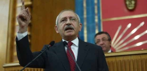 Kılıçdaroğlu: Seçimde hedefimiz yüzde 35