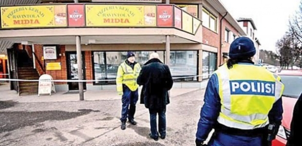 Finlandiya'da vahşet: Üç Türk öldürüldü