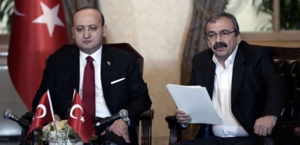 Çözüm sürecindeki 10 kritik maddenin şifreleri
