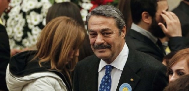Kadir İnanır İmralı'ya gidiyor