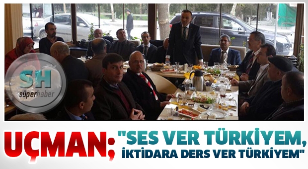 MUHTARLARDAN DESTEK İSTEDİ