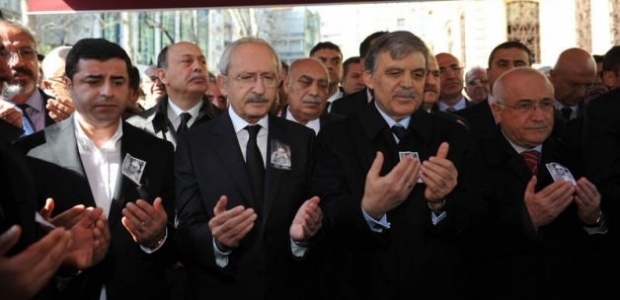 Büyük usta son yolculuğuna uğurlandı