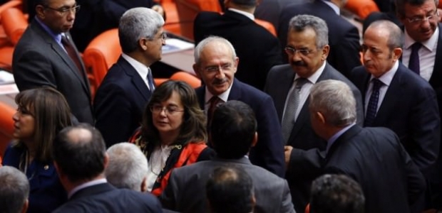 Kılıçdaroğlu yerini bırakacak ismi buldu