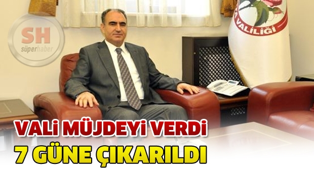 Isparta'da Uçak seferleri 7 güne çıkıyor
