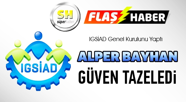ALPER BAYHAN GÜVEN TAZELEDİ