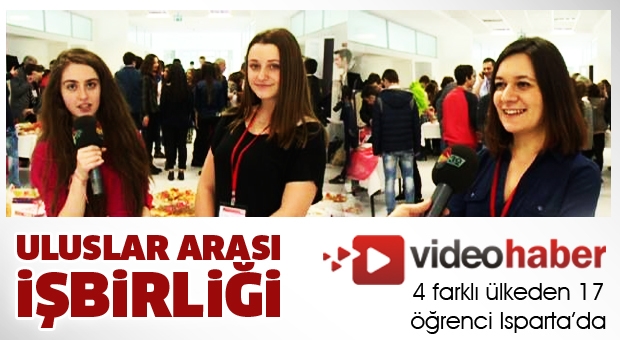 Uluslararası işbirliği