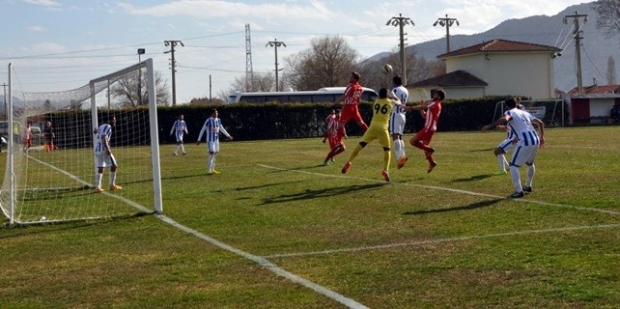 DOĞAN’lar Eğirdir’i Galibiyete Taşıdı 3-0