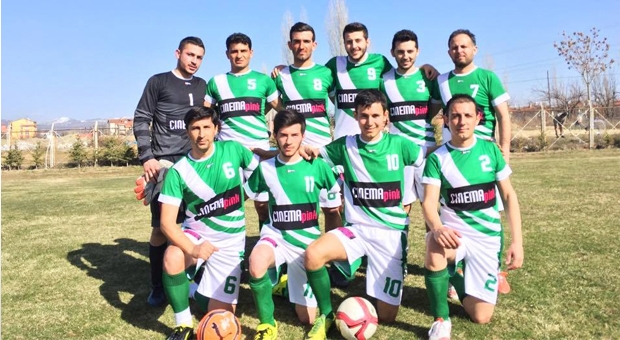 Deregümü Gençlik Spor fırtınası