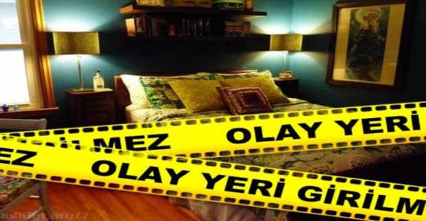 Isparta'da Bir Otel Odasında Ölü Bulundu