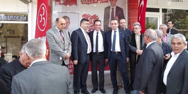 İşte MHP Böyle Bir Parti