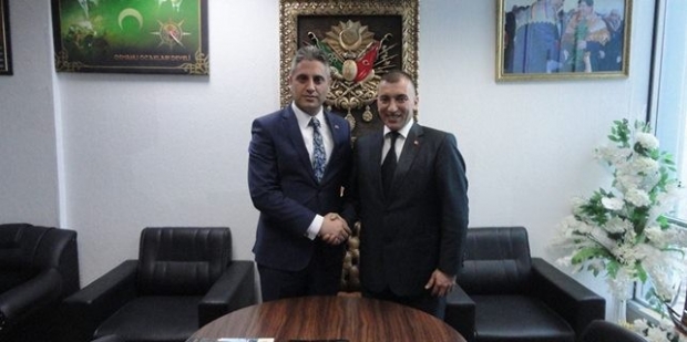 Osmanlı Ocakları Isparta İl Başkanı atandı