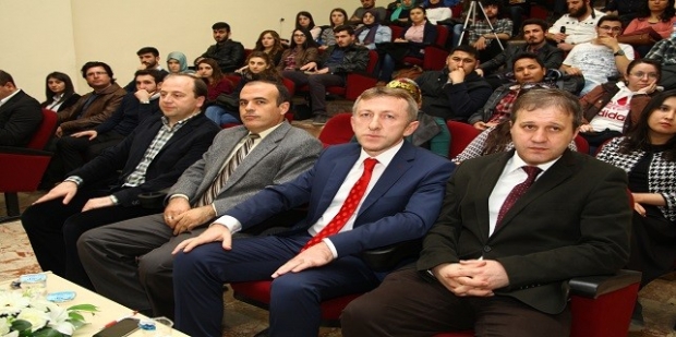 'İstiklal Marşı ve M.Akif Ersoy' Etkinliği