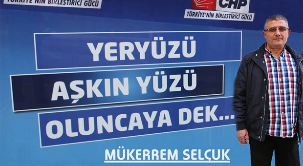 Bu davanın ödülünü de bedeline de razıyım!