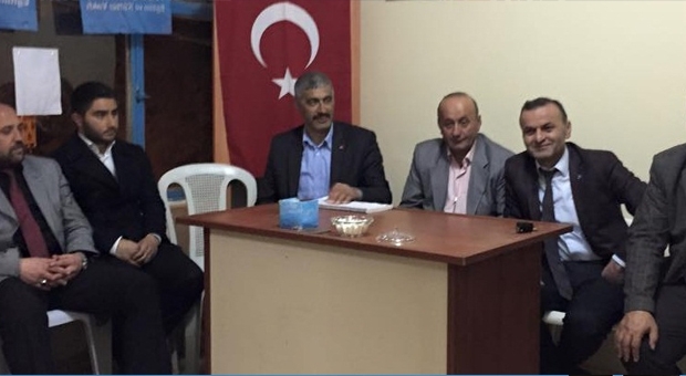 Uçman ziyaretlerine aralıksız devam ediyor
