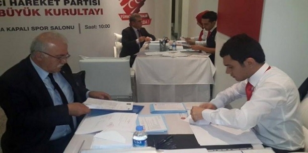 Bacak, Milletvekilliği İçin Resmi Müracaatını Yaptı