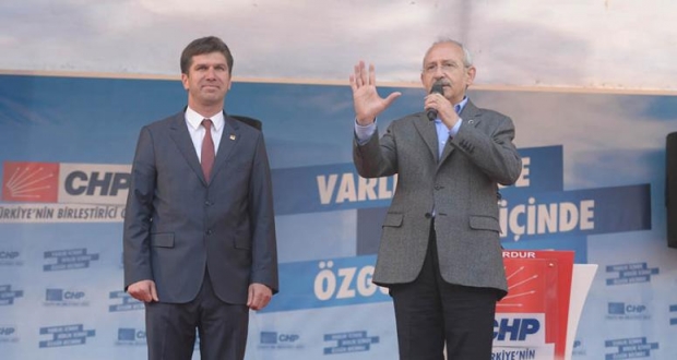 KILIÇDAROĞLU ÇARŞAMBA GÜNÜ BURDUR’DA