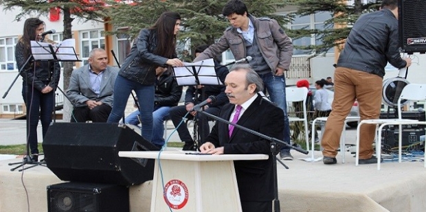 Yalvaç’ta Nevruz Coşkusu