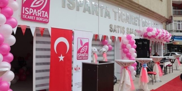 ITB, Yalvaç’a satış salonu açtı