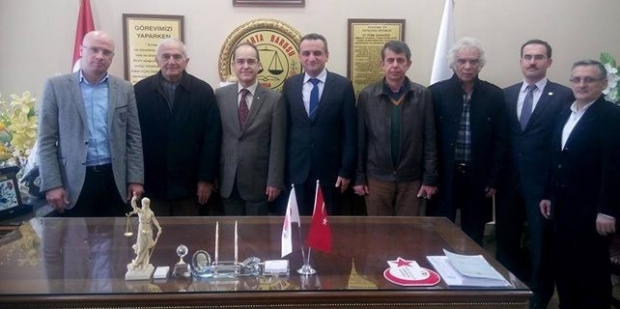 Isparta’nın birleştirici gücü oldu