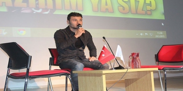 Yusuf Erdoğan’a Sevgi Gösterisi