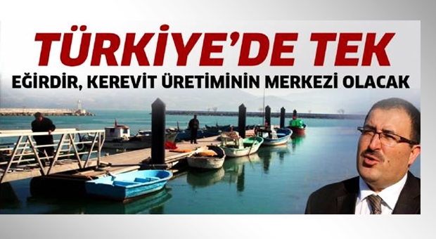 KEREVİT ESKİ GÜNLERİNE DÖNECEK