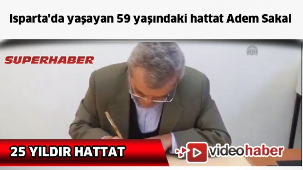 Çeyrek Asırdır Yazıya Hayat Veriyor