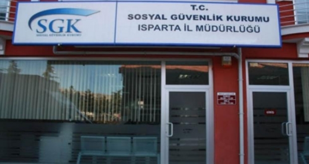 İLÇE SGK MÜDÜRLÜKLERİ KAPATILMAYACAK