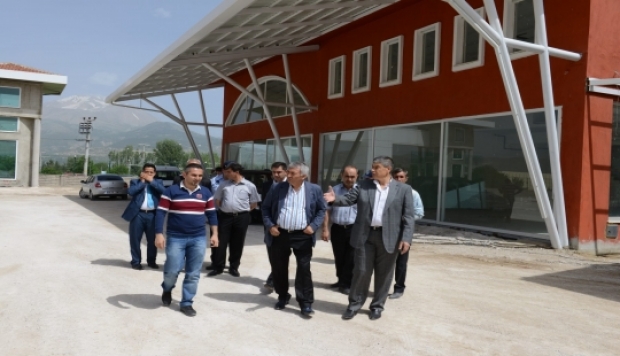 Yönetmelikler uygulanmıyor