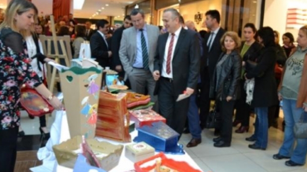 TRSM HASTALARI KERMES AÇTI