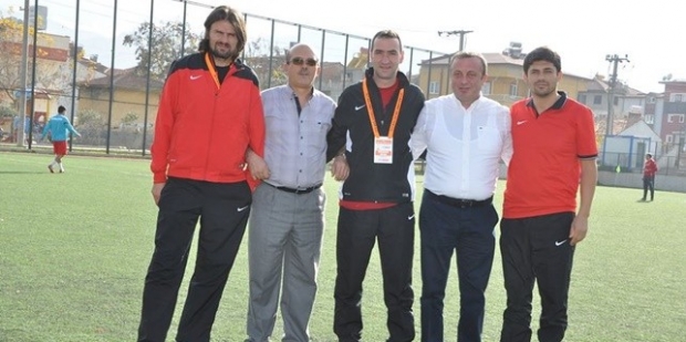 Eğirdirspor son maçına çıkıyor